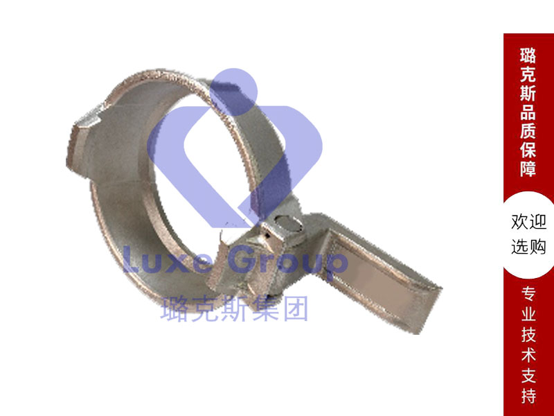 油罐车接头 德式TW接头 TWM WITH 90° HANDLE EN14420-6 / DIN28450