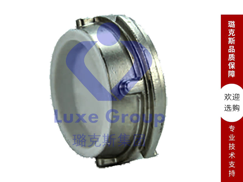 油罐车接头 德式TW接头 VB PTFE COATEDEN14420-6 / DIN28450