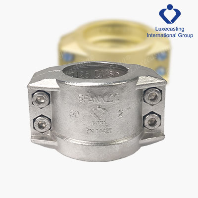 安全管夹 EN14420