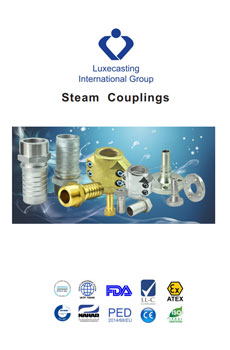Steamcoupling